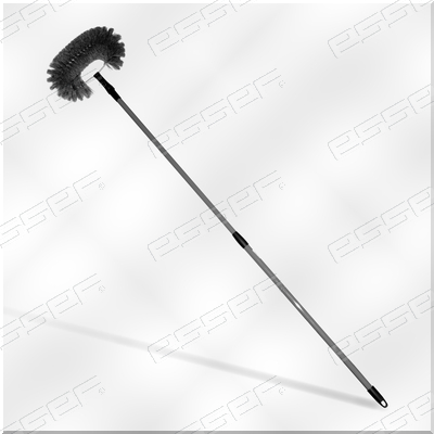 Spinnfeger - Telesk.stiel 2x75cm